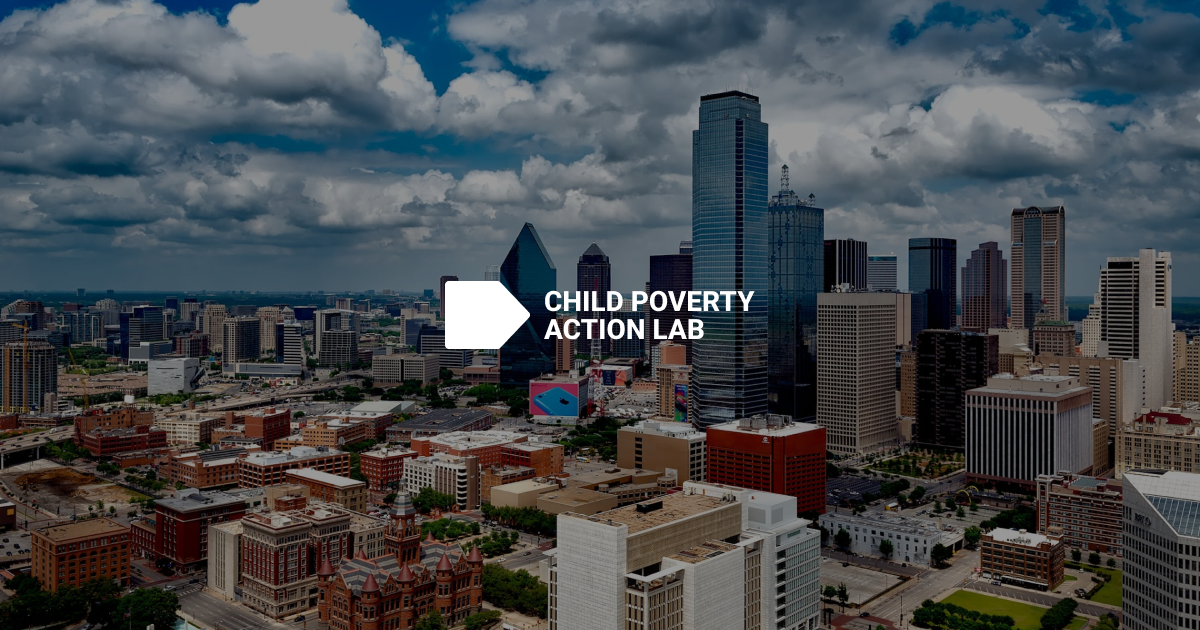 Child Poverty Action Lab logo